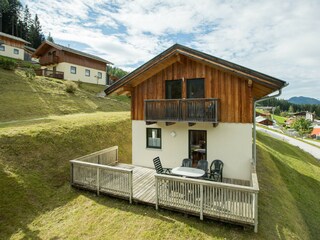 Chalet Annaberg-Lungötz Außenaufnahme 1