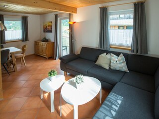 Chalet Annaberg-Lungötz Ausstattung 12