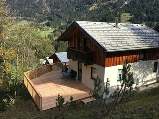 Chalet Annaberg-Lungötz Außenaufnahme 1