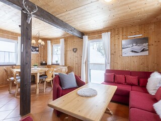 Chalet Annaberg-Lungötz Ausstattung 7