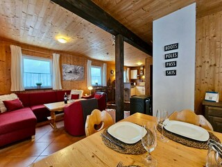 Chalet Annaberg-Lungötz Features 8