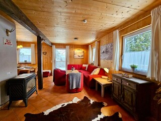 Chalet Annaberg-Lungötz Features 9