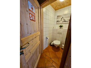 Chalet Annaberg-Lungötz Ausstattung 20