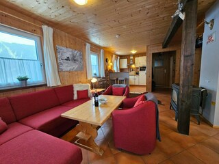 Chalet Annaberg-Lungötz Ausstattung 10