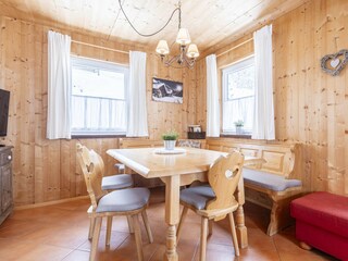 Chalet Annaberg-Lungötz Ausstattung 11