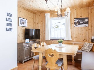 Chalet Annaberg-Lungötz Ausstattung 22