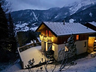 Chalet Annaberg-Lungötz Außenaufnahme 4