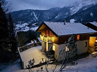 Chalet Annaberg-Lungötz Outdoor Recording 4