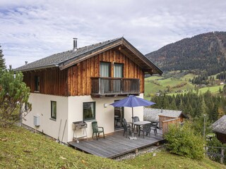 Chalet Annaberg-Lungötz Außenaufnahme 1