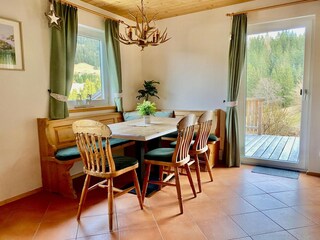 Chalet Annaberg-Lungötz Ausstattung 11