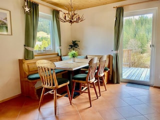 Chalet Annaberg-Lungötz Features 11