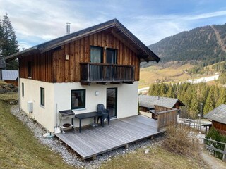 Chalet Annaberg-Lungötz Außenaufnahme 5