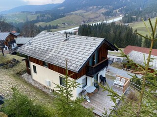 Chalet Annaberg-Lungötz Außenaufnahme 3