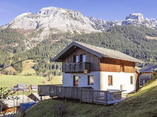 Chalet Annaberg-Lungötz Außenaufnahme 3