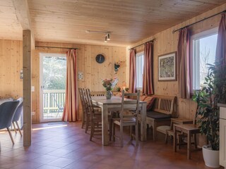 Chalet Annaberg-Lungötz Ausstattung 8