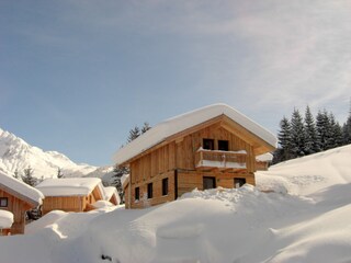 Chalet Annaberg-Lungötz Außenaufnahme 4