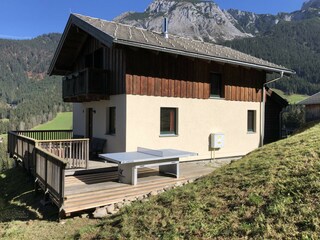 Chalet Annaberg-Lungötz Außenaufnahme 1