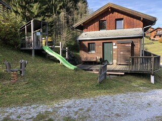 Chalet Annaberg-Lungötz Outdoor Recording 2