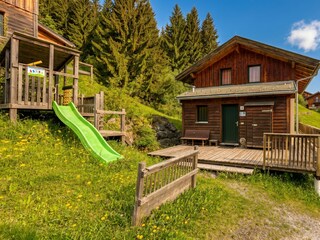 Chalet Annaberg-Lungötz  26