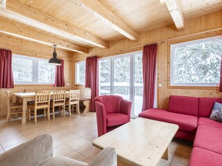 Chalet Annaberg-Lungötz Ausstattung 3