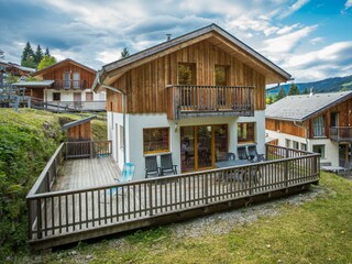 Chalet Annaberg-Lungötz Outdoor Recording 1