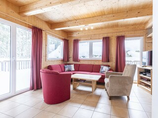 Chalet Annaberg-Lungötz Ausstattung 4