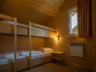 Chalet Annaberg-Lungötz Ausstattung 13