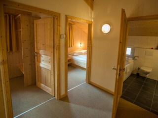 Chalet Annaberg-Lungötz Ausstattung 18