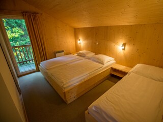 Chalet Annaberg-Lungötz Ausstattung 21