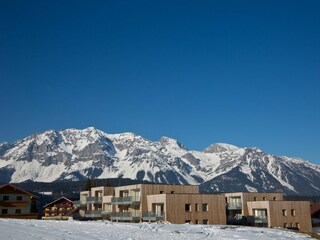 Apartment Schladming Außenaufnahme 1