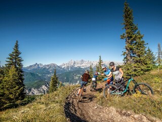Apartment Schladming Außenaufnahme 4