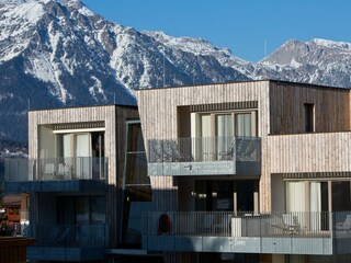Apartment Schladming Außenaufnahme 6