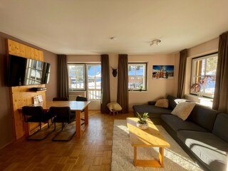 Apartment Turracherhöhe Floor Plan 21