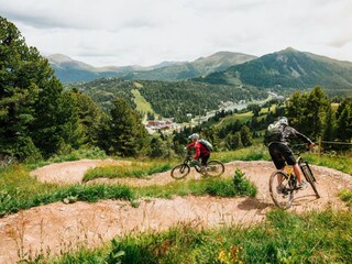 Apartment Turracherhöhe Environment 16