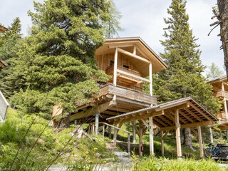 Chalet Turracherhöhe Außenaufnahme 2