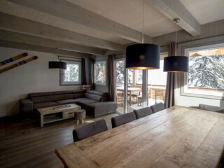 Chalet Turracherhöhe Floor Plan 20