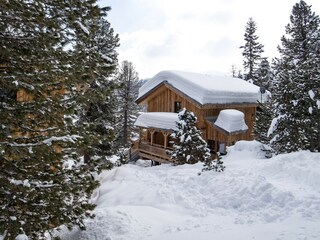Chalet Turracherhöhe Außenaufnahme 9