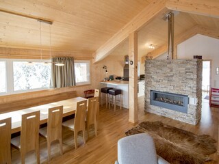 Chalet Turracherhöhe Floor Plan 21