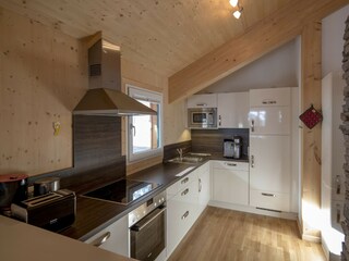 Chalet Turracherhöhe Ausstattung 13