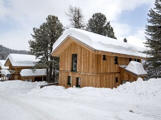 Chalet Turracherhöhe Außenaufnahme 1