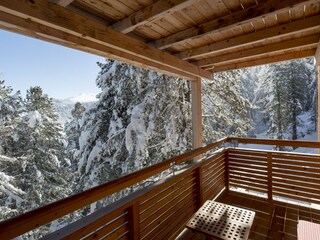 Chalet Turracherhöhe Außenaufnahme 5