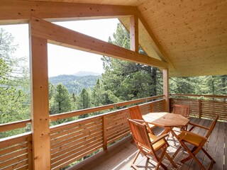 Chalet Turracherhöhe Outdoor Recording 6