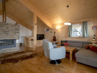 Chalet Turracherhöhe Features 12