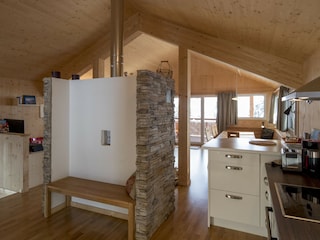 Chalet Turracherhöhe Grundriss 23
