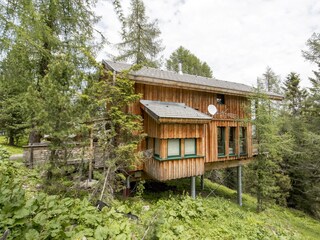 Chalet Turracherhöhe Außenaufnahme 2