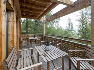 Chalet Turracherhöhe Außenaufnahme 3