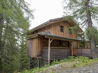 Chalet Turracherhöhe Außenaufnahme 4