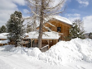 Chalet Turracherhöhe Outdoor Recording 6