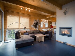 Chalet Turracherhöhe Ausstattung 17