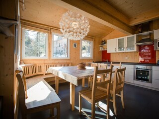 Chalet Turracherhöhe Features 5